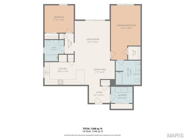 723 Bordeaux WAY, St Peters, MO 63376