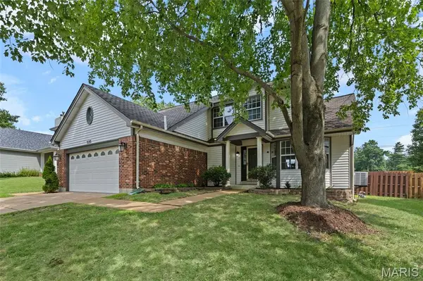 525 Audubon Place CT, Manchester, MO 63021