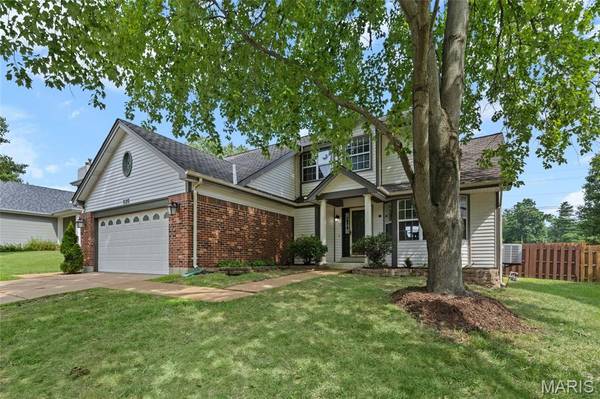 525 Audubon Place CT, Manchester, MO 63021