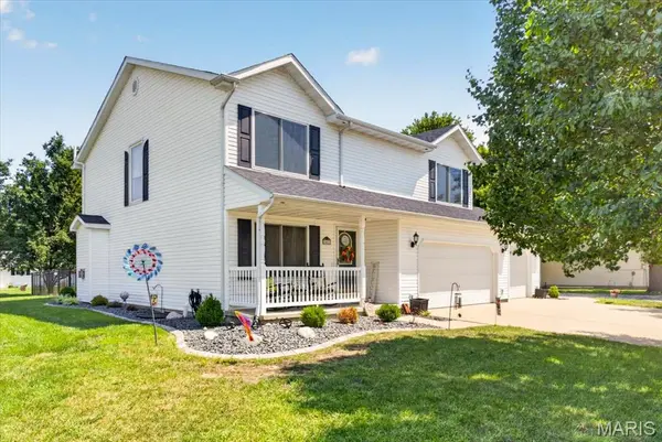 502 E Ash ST, Okawville, IL 62271