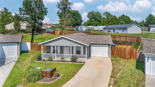 598 Southview DR, Jackson, MO 63755