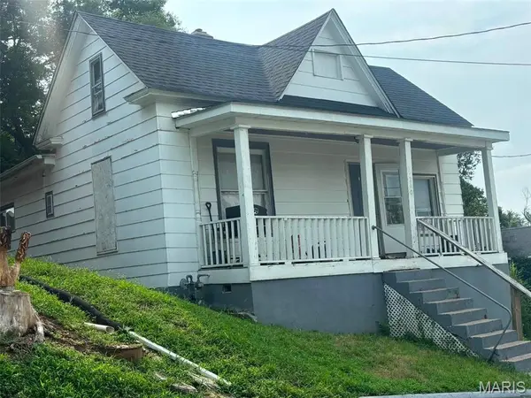 210 N Griffith ST, Hannibal, MO 63401
