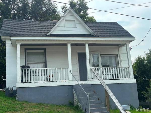 210 N Griffith ST, Hannibal, MO 63401