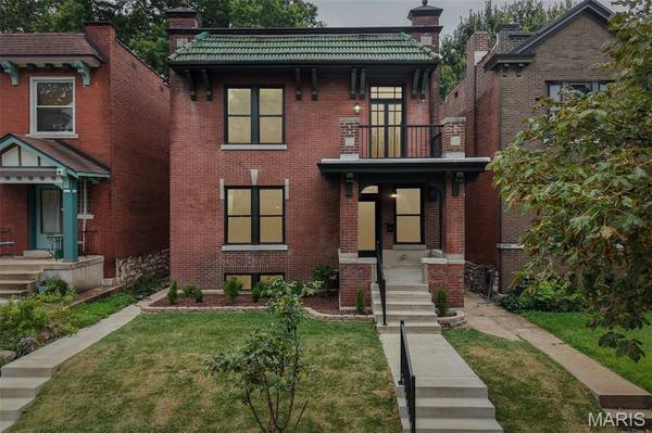 3940 Hartford ST, St Louis, MO 63116