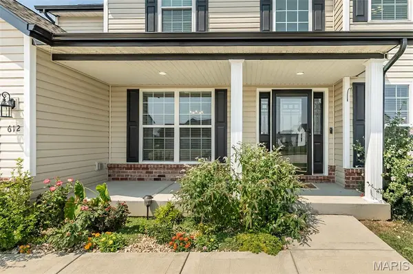 612 Monarch DR, O'fallon, IL 62269