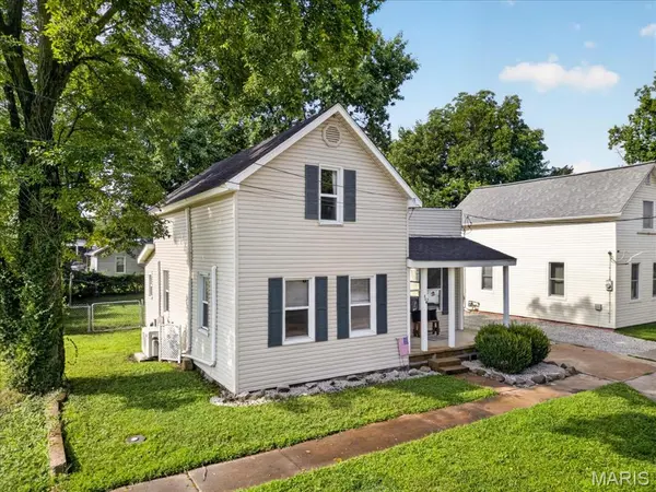 114 Broadway AVE, Crystal City, MO 63019