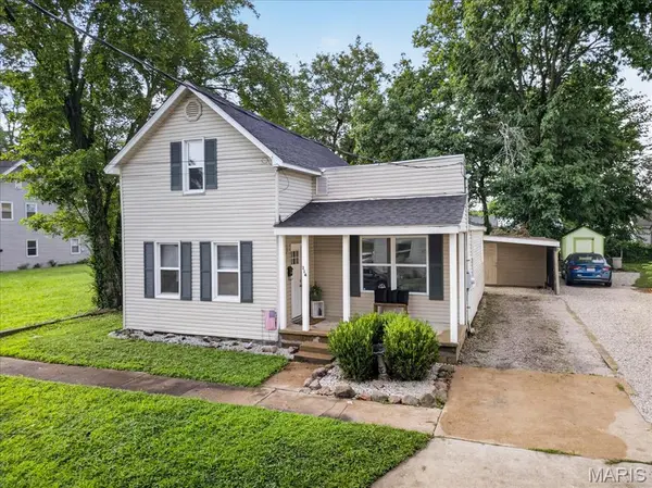 114 Broadway AVE, Crystal City, MO 63019