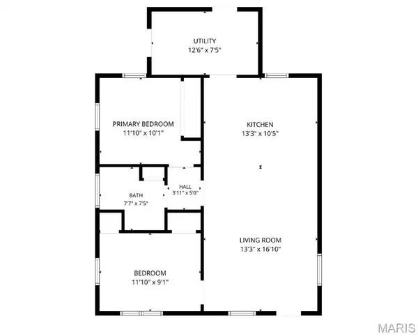 602 S Taylor AVE, Belle, MO 65013