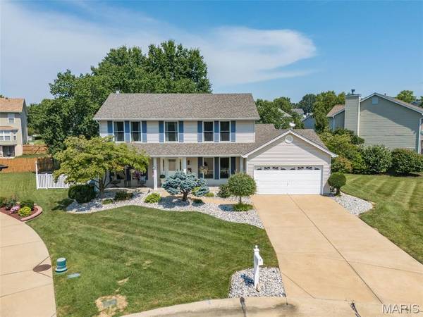 88 James River CT, St Charles, MO 63304