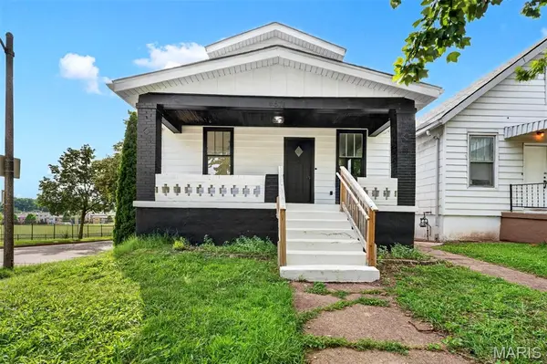 4675 Dewey AVE, St Louis, MO 63116