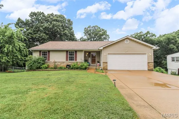 4877 Eva Rue LN, House Springs, MO 63051