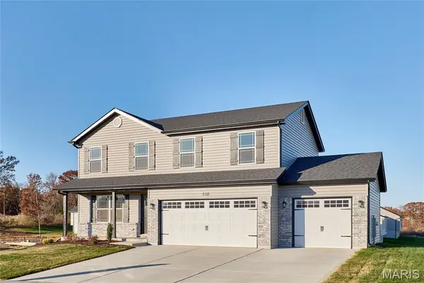127 Peruque Creek MNR, Wright City, MO 63390