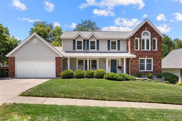 3523 Brookwood CIR, St Charles, MO 63301