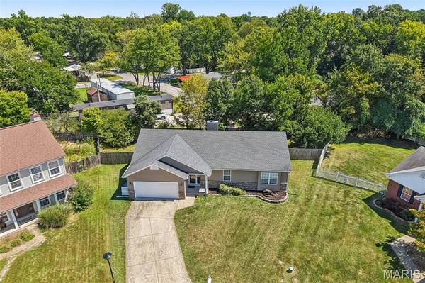 25 Folk Art CT, O'fallon, MO 63366