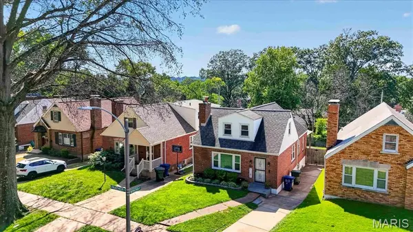 4201 Prather AVE, St Louis, MO 63109