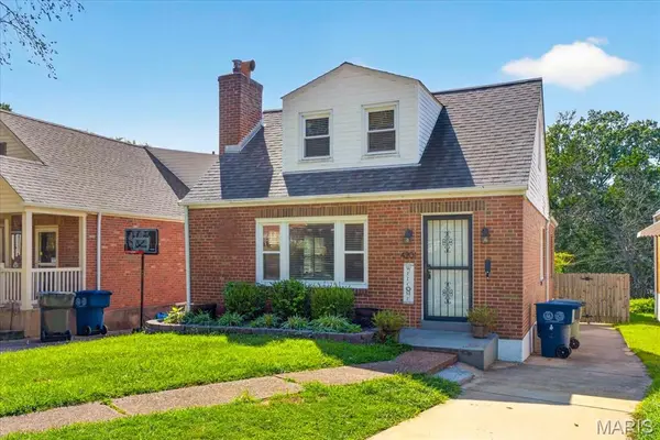4201 Prather AVE, St Louis, MO 63109