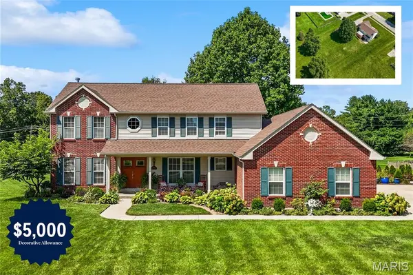 4301 Woodfield PL, Belleville, IL 62226