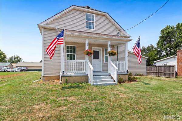 519 S Walnut ST, Gerald, MO 63037