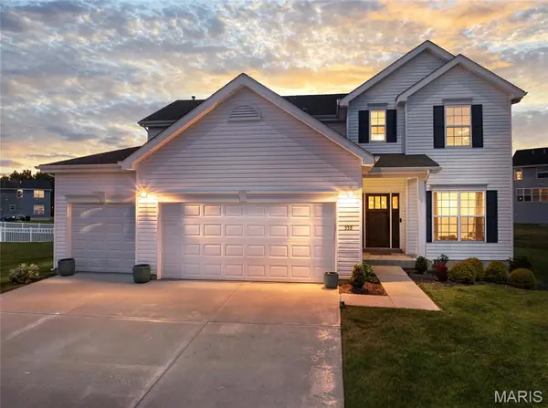 338 White Orchid CT, Wentzville, MO 63385
