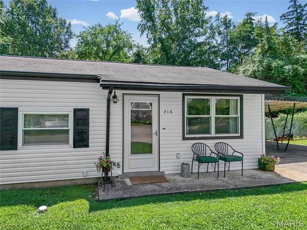 216 Drewel CT, Eureka, MO 63025