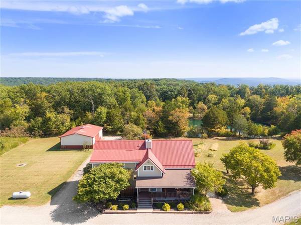 507 Leach Branch RD, Hermann, MO 65041