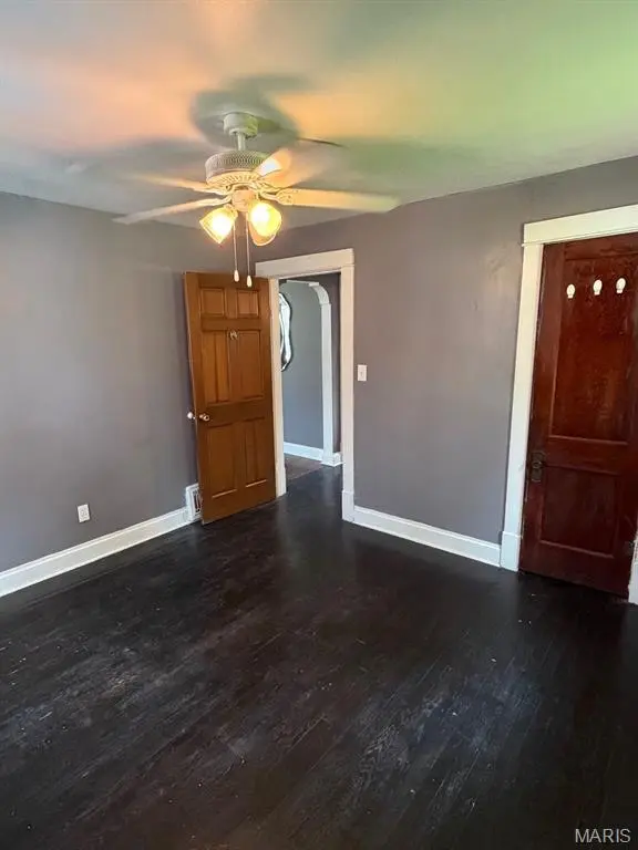 116 Bernhardt AVE, St Louis, MO 63121
