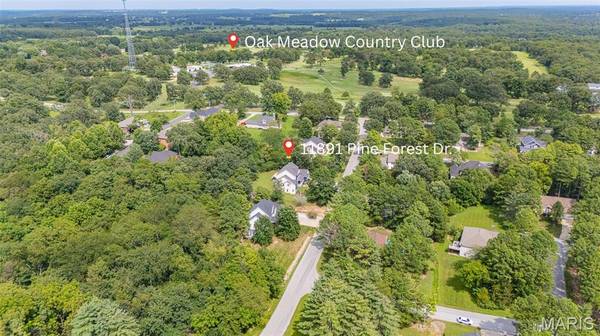 11891 Pine Forest DR, Rolla, MO 65401