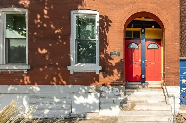 3531 California AVE, St Louis, MO 63118