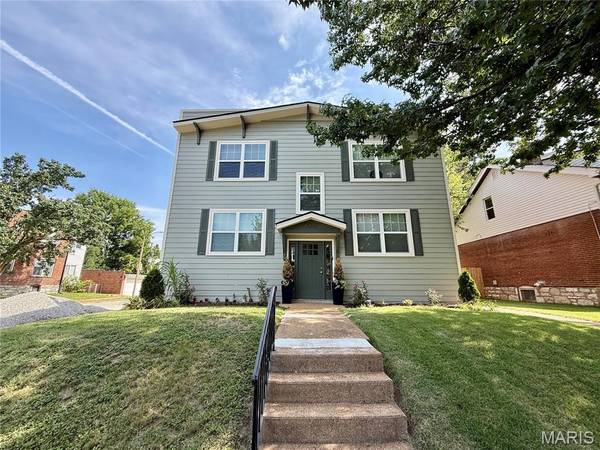 5345 Quincy ST #D, St Louis, MO 63109