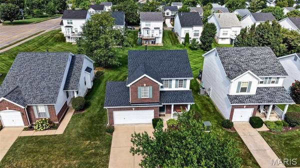 615 Homerun DR, O'fallon, MO 63366