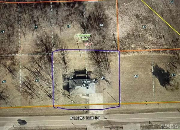 708 W Lions Club DR, Rolla, MO 65401