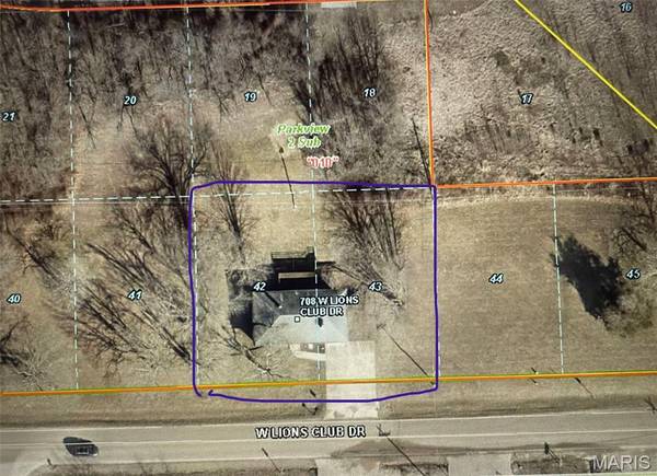 708 W Lions Club DR, Rolla, MO 65401