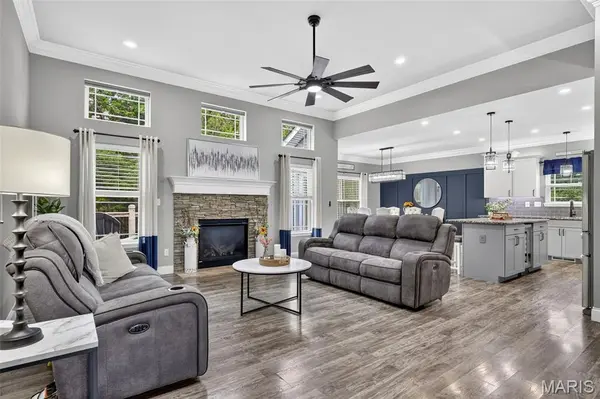 826 Liberty Creek DR, Wentzville, MO 63385