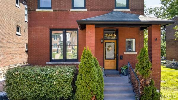 3940 Shaw BLVD, St Louis, MO 63110