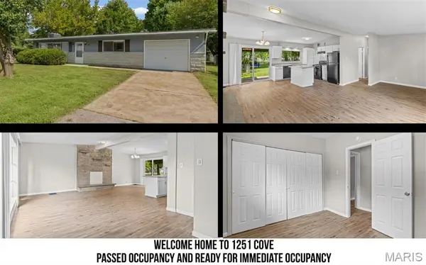 1251 Cove LN, Unincorporated, MO 63138