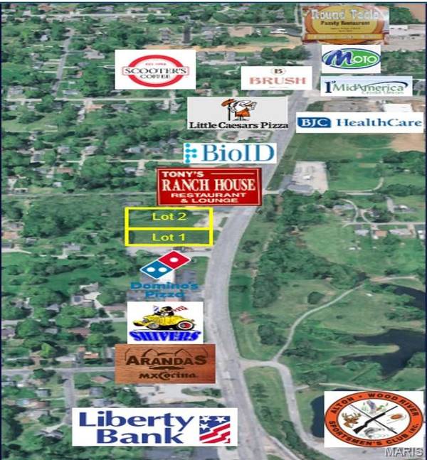 3320 Godfrey RD, Godfrey, IL 62035