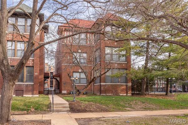 5653 Waterman BLVD #1N, St Louis, MO 63112