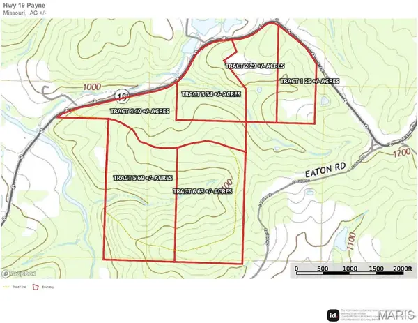 Tract 4 Highway 19, Steelville, MO 65565