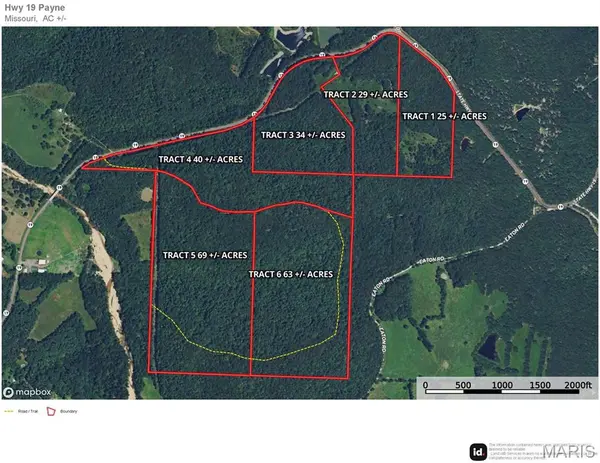Tract 5 Highway 19, Steelville, MO 65565