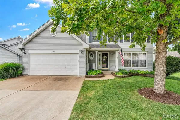 706 Summer Top CIR, Fenton, MO 63026