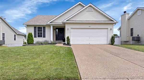 418 Harby DR, Wentzville, MO 63385