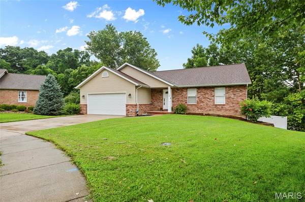 12 Summit Trail CT, Collinsville, IL 62234
