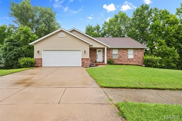 12 Summit Trail CT, Collinsville, IL 62234