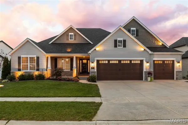504 Greengage Timber DR, O'fallon, MO 63368