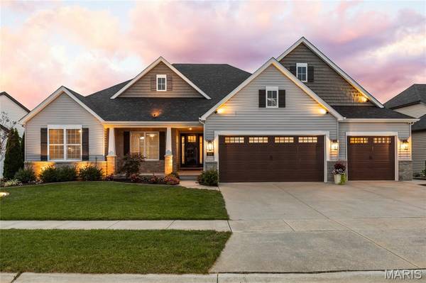 504 Greengage Timber DR, O'fallon, MO 63368