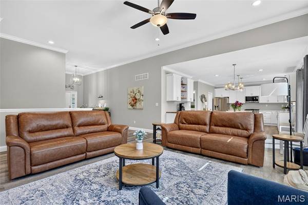 110 Providence Ridge CT, Wentzville, MO 63385