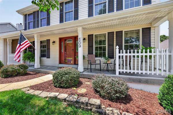 509 Audubon Village SPUR, Wildwood, MO 63040