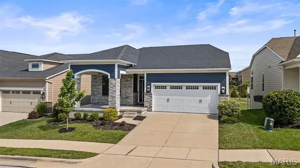 2453 Grover Ridge DR, Grover, MO 63040