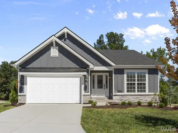 2 Aspen at Wildflower Manors, Wentzville, MO 63385