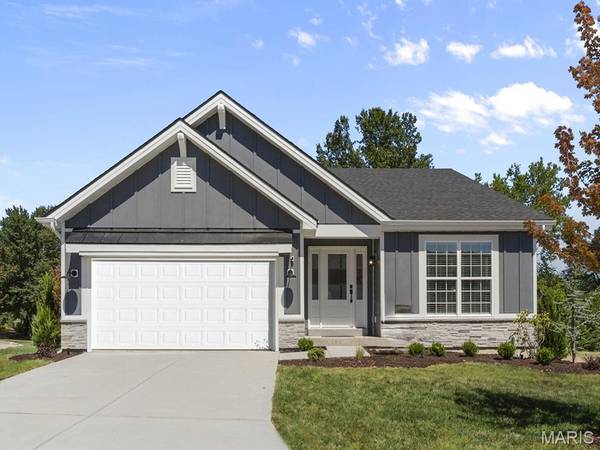 2 Aspen at Wildflower Manors, Wentzville, MO 63385